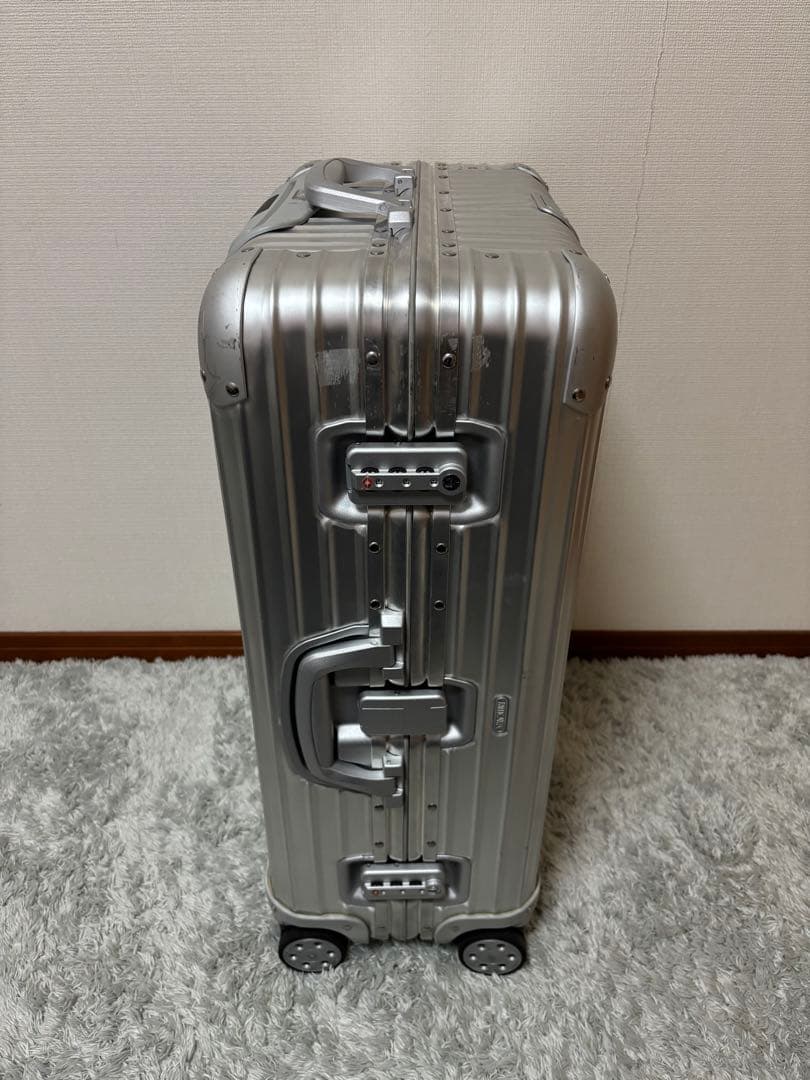 【良1】RIMOWA TOPAS （リモワ トパーズ）64L 4輪