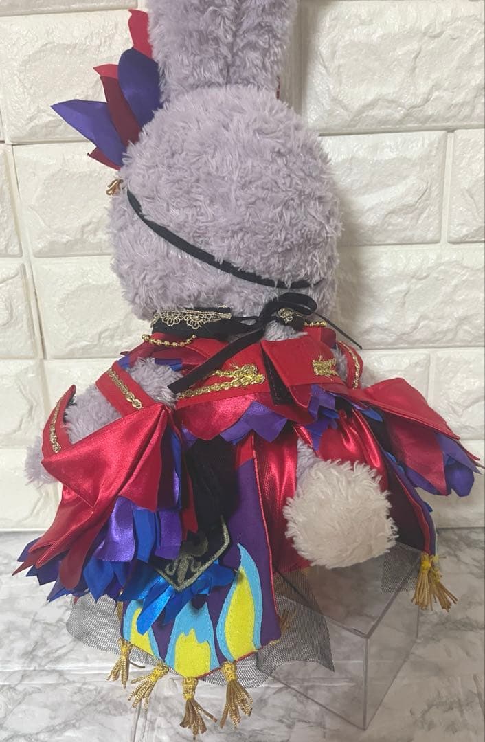 ぬいぐるみ着せ替え衣装