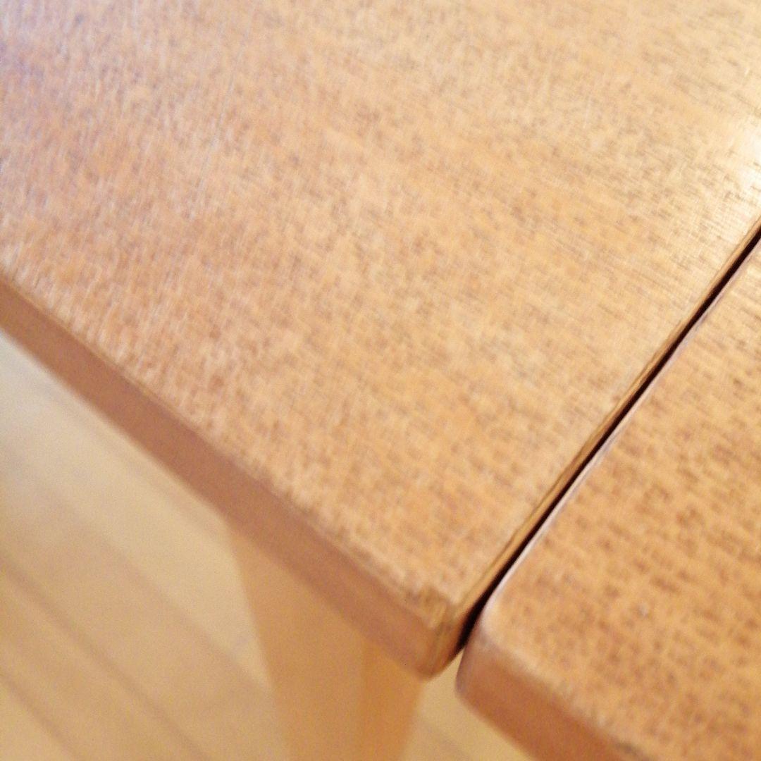 無印良品★エクステンションダイニングテーブル★大阪引取お値引き可