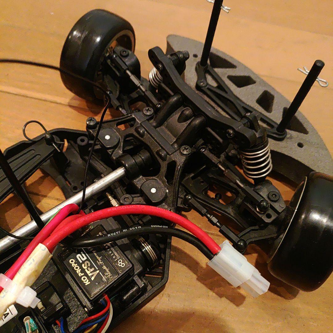 ヨコモ ドリパケ ドリフトパッケージ KO AMプロポセット