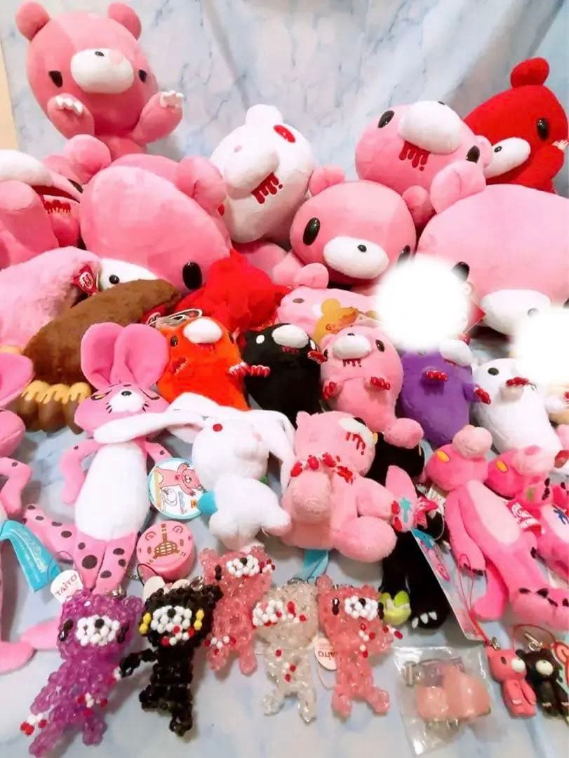 グルーミー　まとめ売り　セット　当時品　ぬいぐるみ　レア
