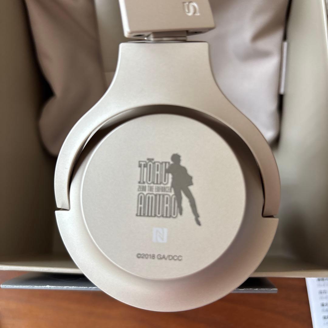 SONY h.ear on2 劇場版『名探偵 コナンゼロの執行人』公開記念モデル