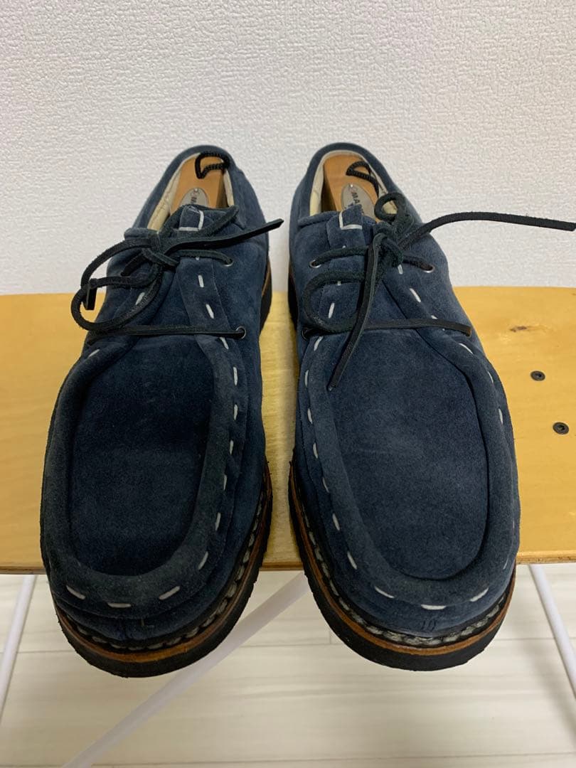 【良品】South2West8（サウスツーウェストエイト）別注／モカシンブーツ