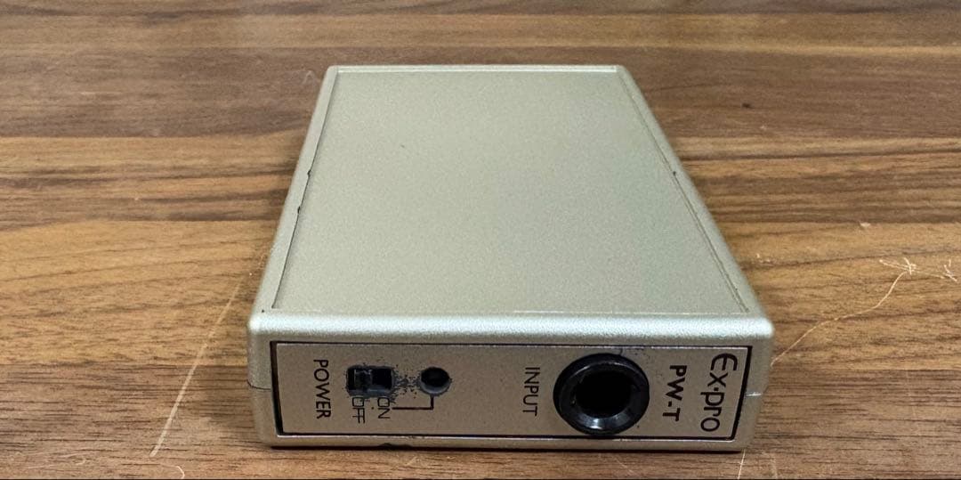 Ex-pro / PW-R PW-T ワイヤレスセット