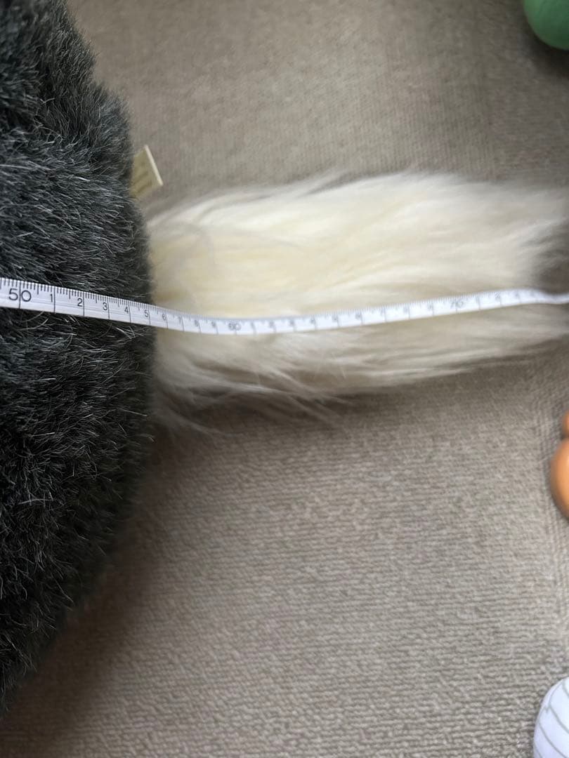 AVANTI オグリキャップぬいぐるみ　ウマ娘