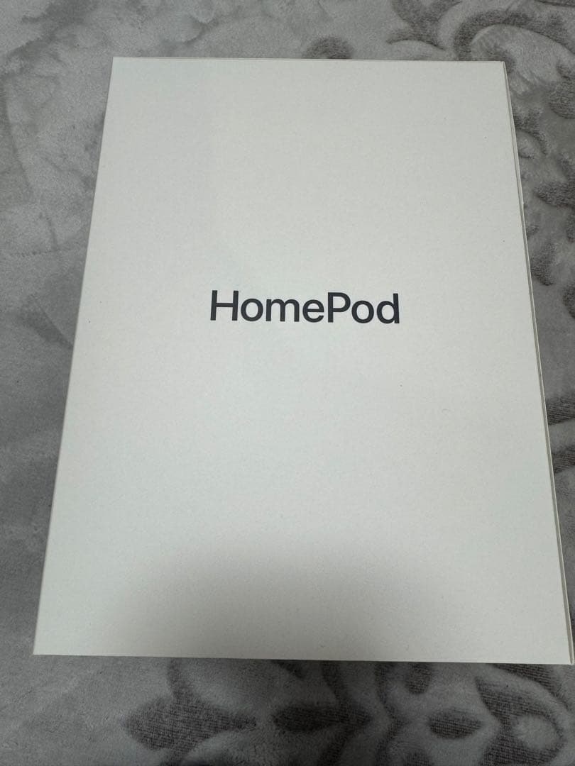 Apple Pod 第2世代 ミッドナイト 【新品未開封】