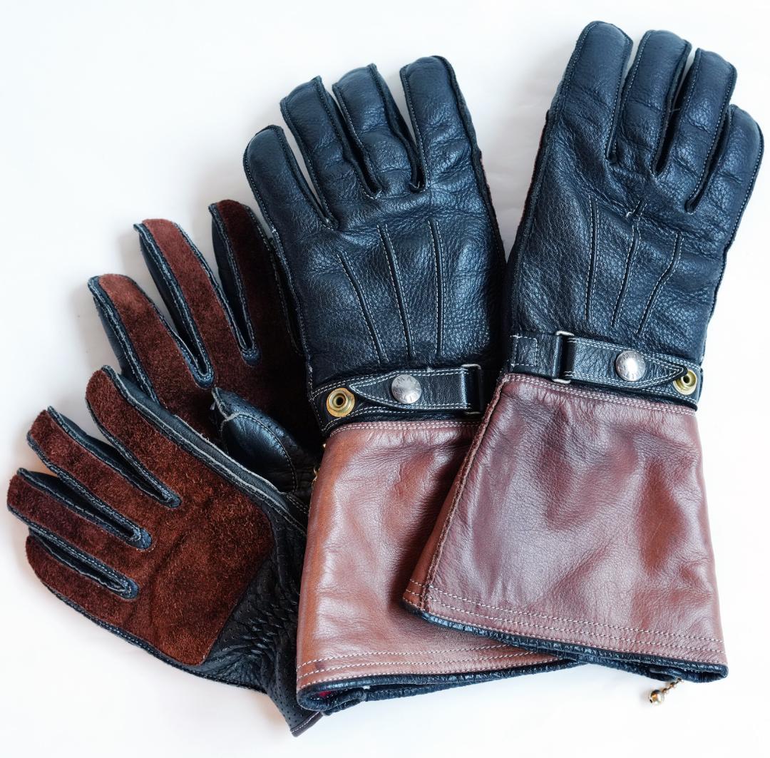 dorothy　マックスフリッツ　メンズ　グローブ