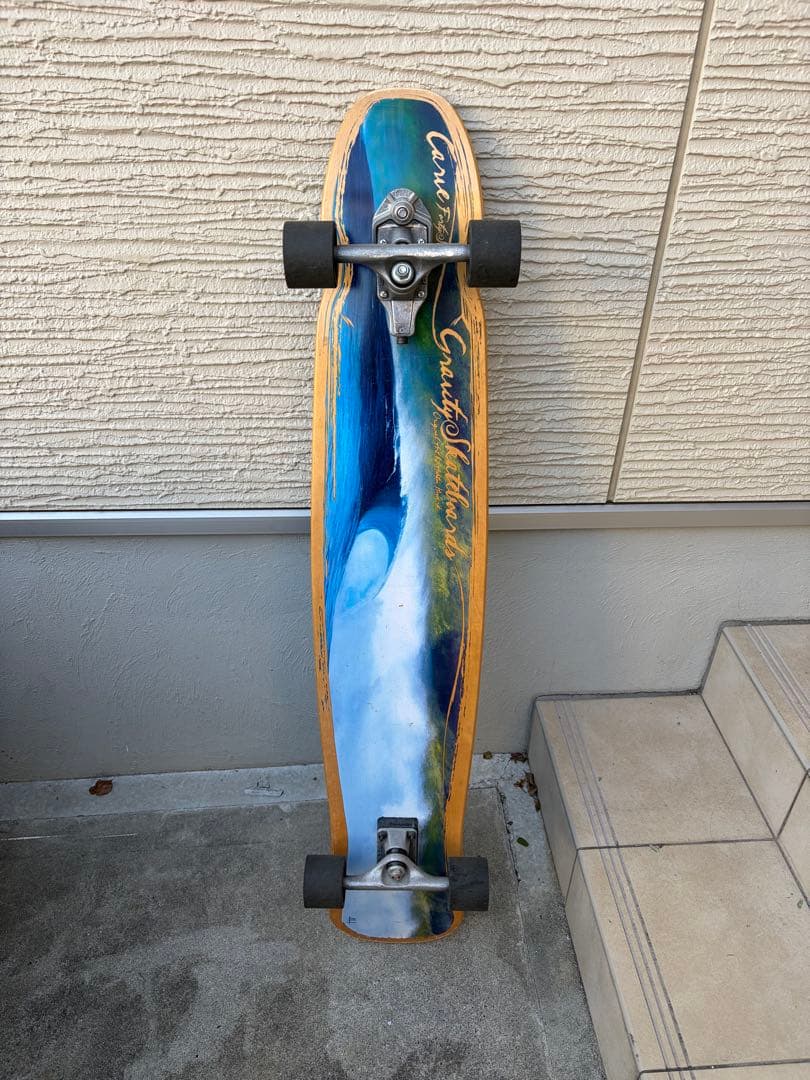 GRAVITY ロングボード　スケボー