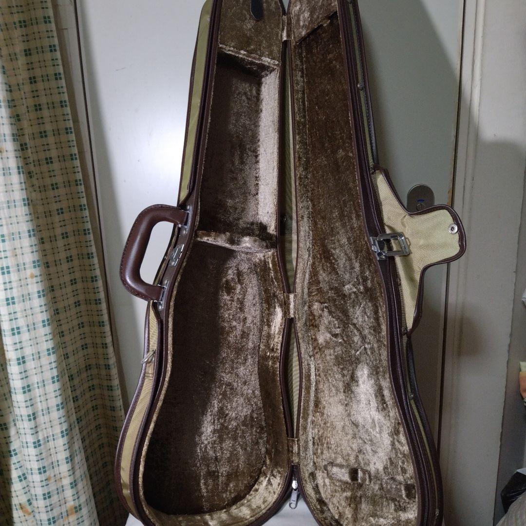 ♥大幅値下げしました♥スズキバイオリン4/4NO．280♥弓、ケース、松脂付き