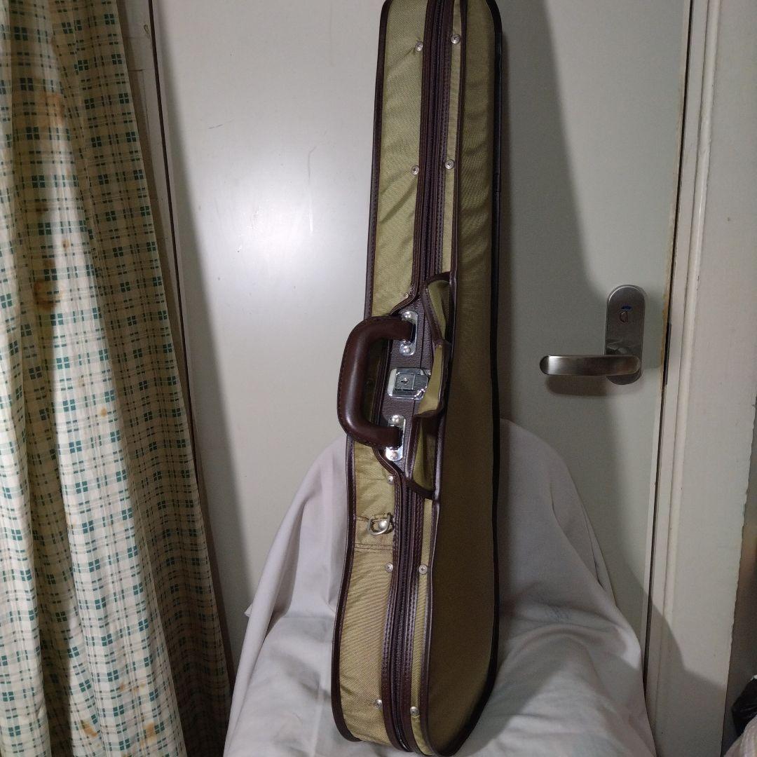 ♥大幅値下げしました♥スズキバイオリン4/4NO．280♥弓、ケース、松脂付き