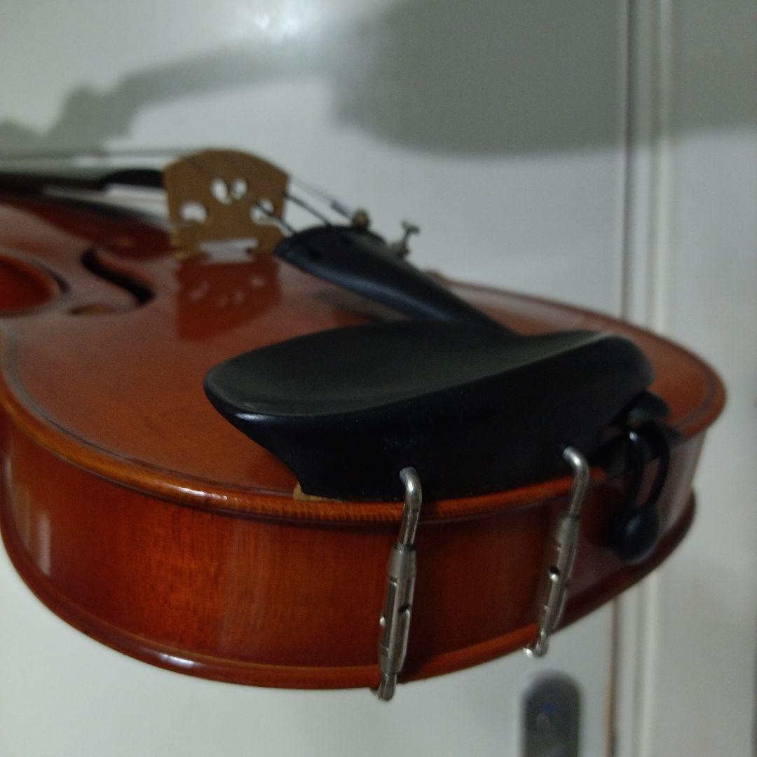 ♥大幅値下げしました♥スズキバイオリン4/4NO．280♥弓、ケース、松脂付き