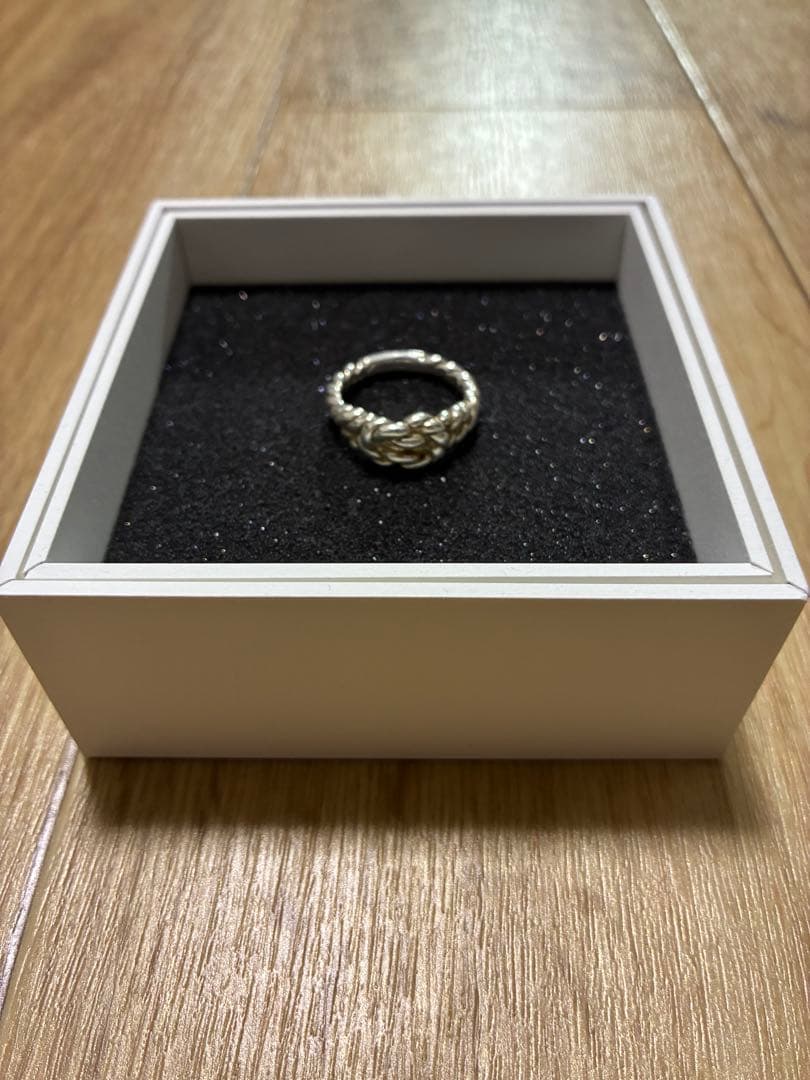 アクセサリー Llife TORSADE RING