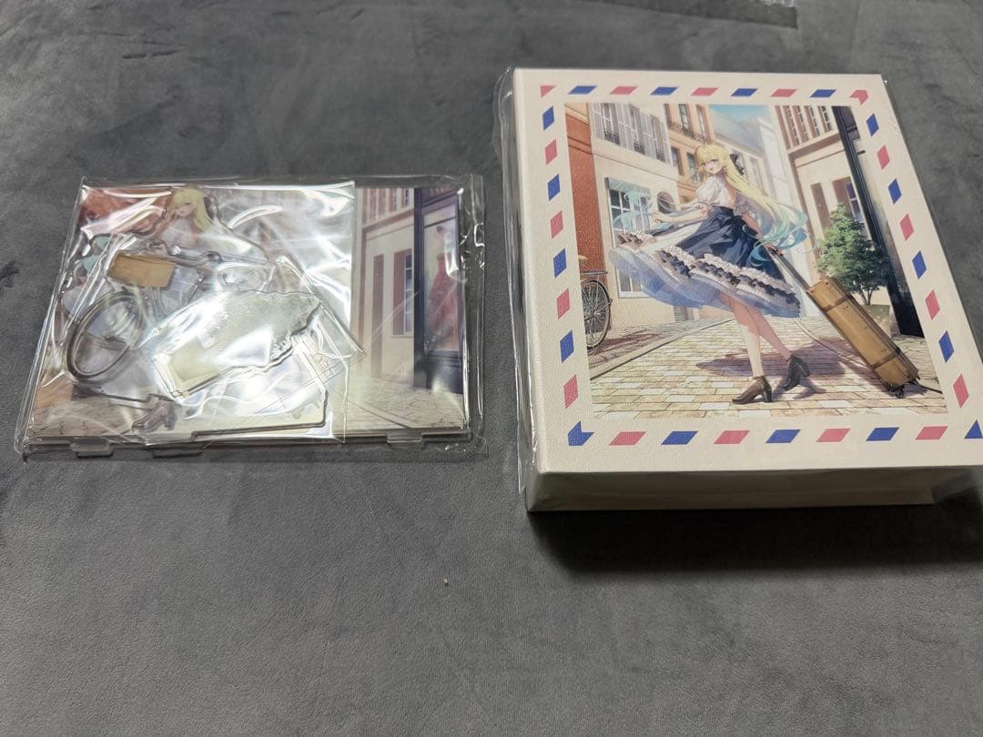 藍沢エマ 3周年記念 グッズ