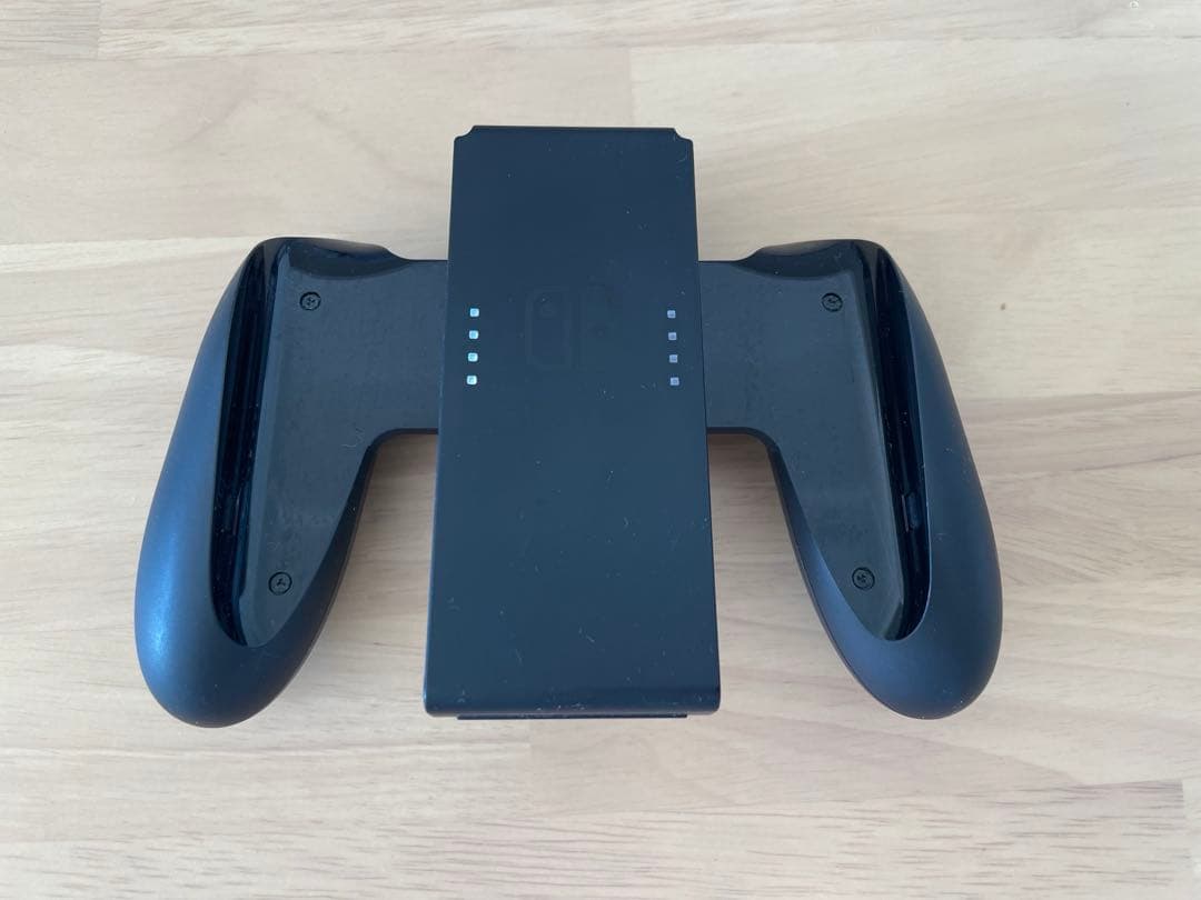 Nintendo Switch （ネオンブルー&レッド） ケース付