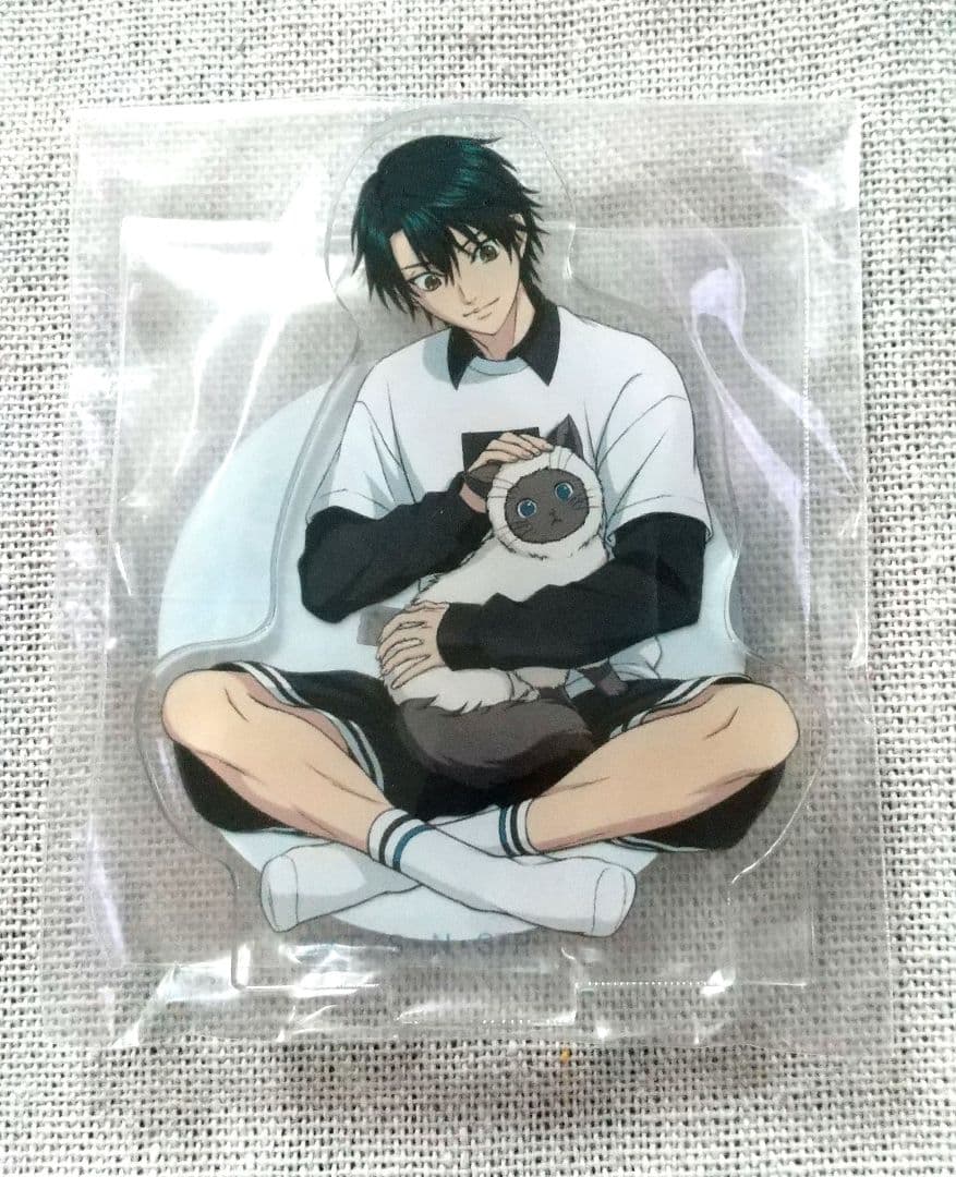 越前リョーマ 新テニスの王子様 バースデー2022 アクスタ