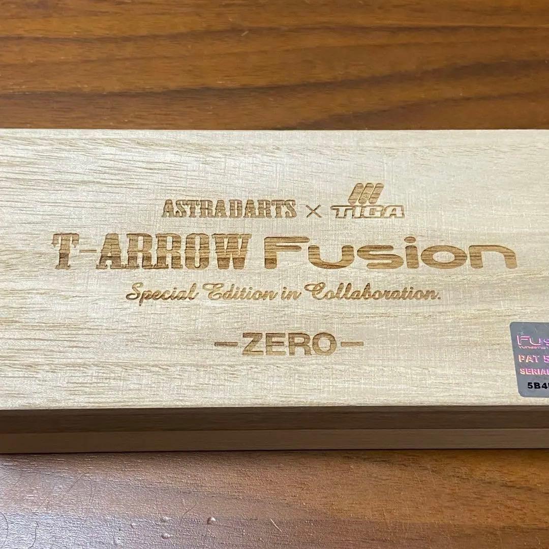 ダーツ ASTRA DARTS T-arrow Fusion ZERO