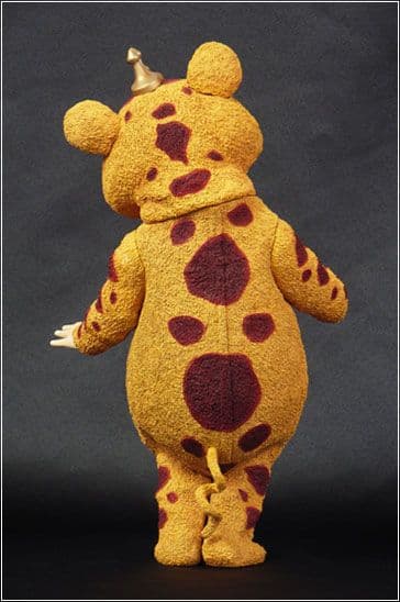 《新品未開封》エクスプラス 大怪獣シリーズ 怪獣ブースカ Aタイプ 限定版