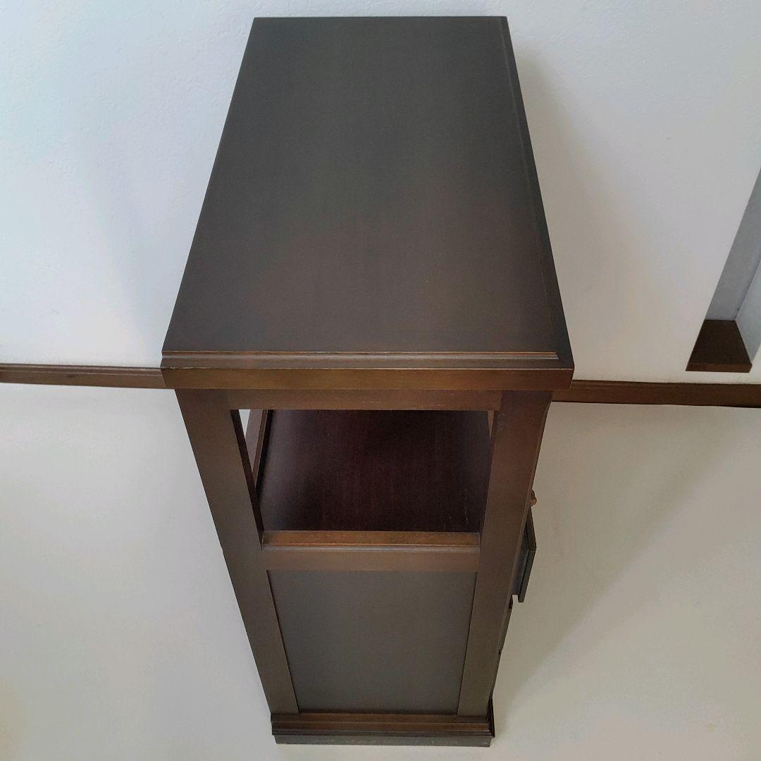 maruni マルニ 地中海シリーズ サイドチェスト サイドラック 電話台