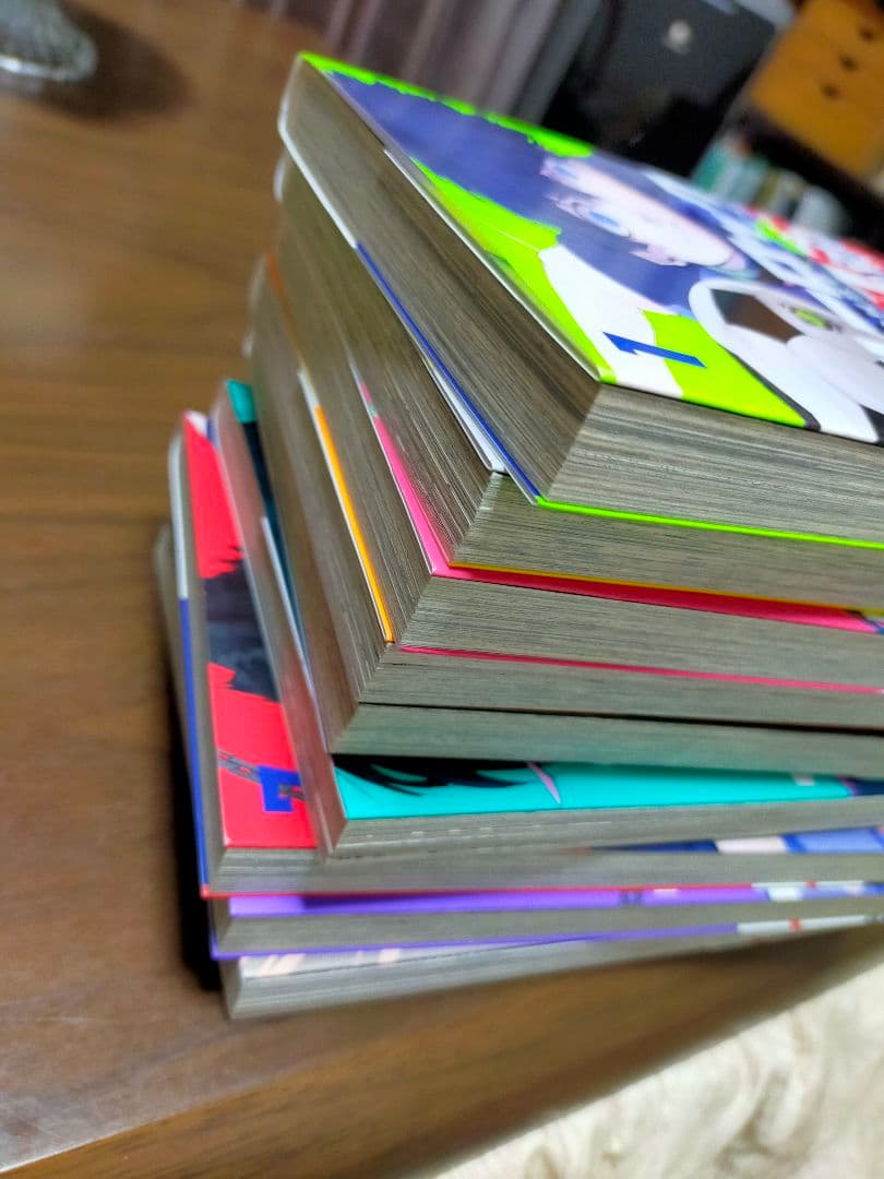 ブルーロック　1〜33巻セット　美品　未開封あり