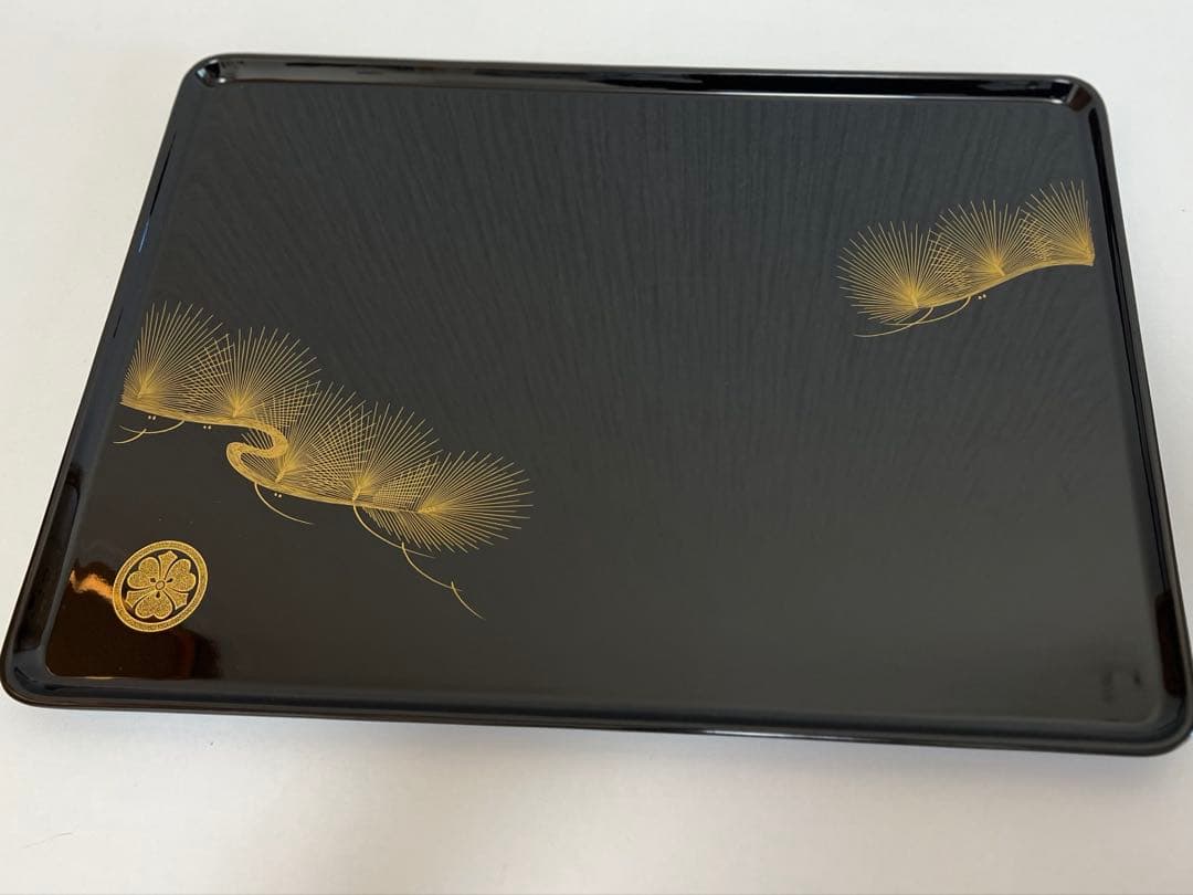 未使用品　輪島塗 卓上膳 5客会席膳/懐石膳/お膳セット⭐︎お値下げ中⭐︎