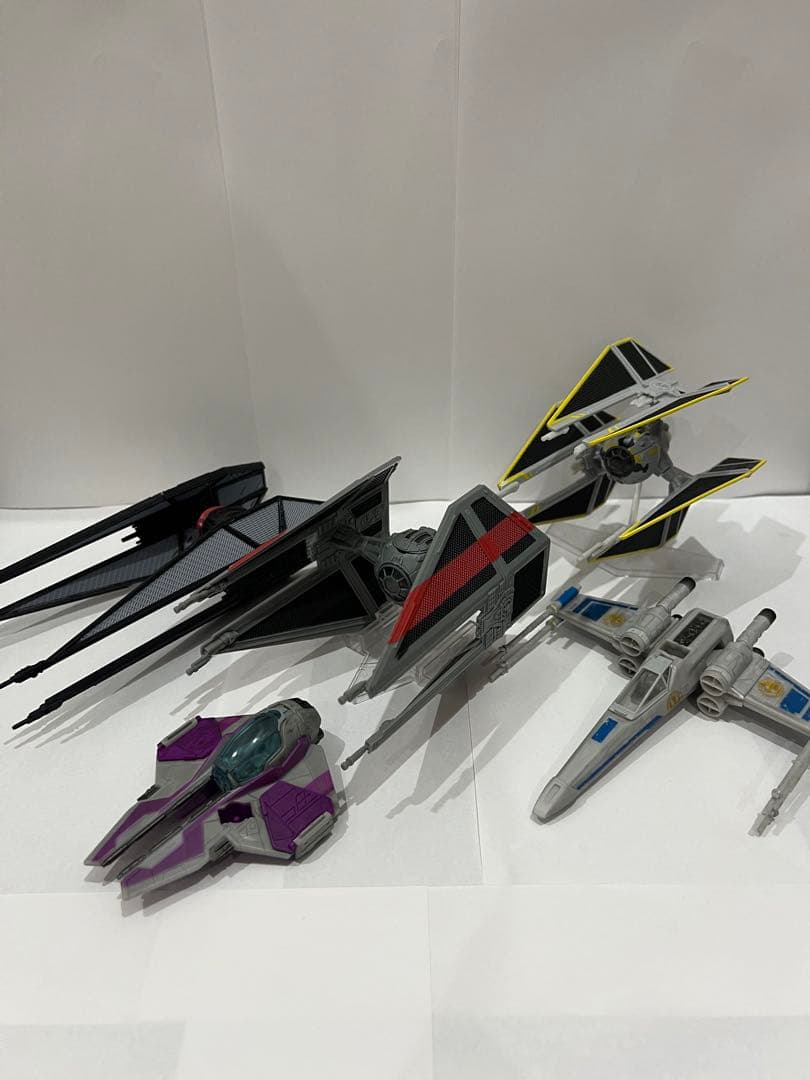 スターウォーズ　マイクロギャラクシー　セット