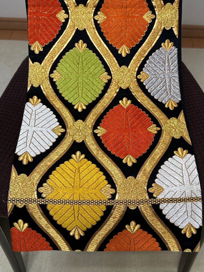 ❤️カーリーちゃん様ご購入❤️ 振袖着物と帯ユーミン荒井呉服店