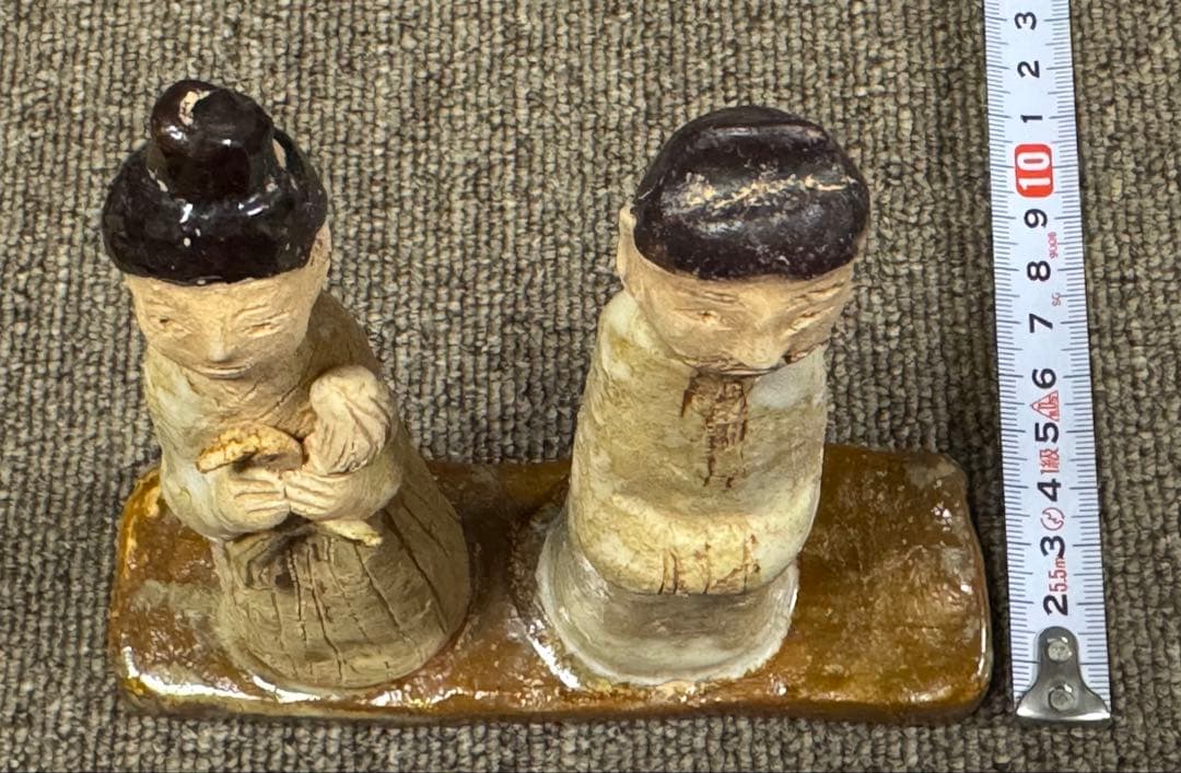 濱比嘉詩子 オブジェ 李朝