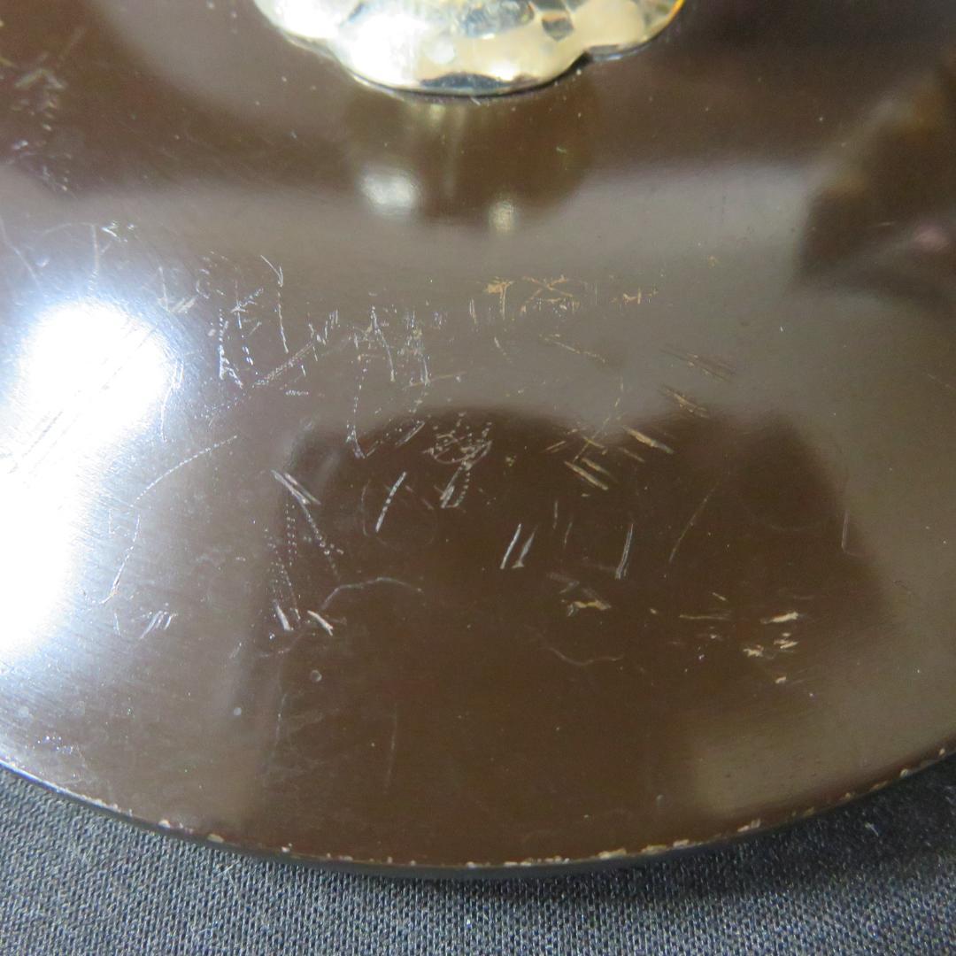 風炉釜 茶道具 茶器 高橋敬典 人間国宝 唐銅朝鮮風炉 木箱 共箱