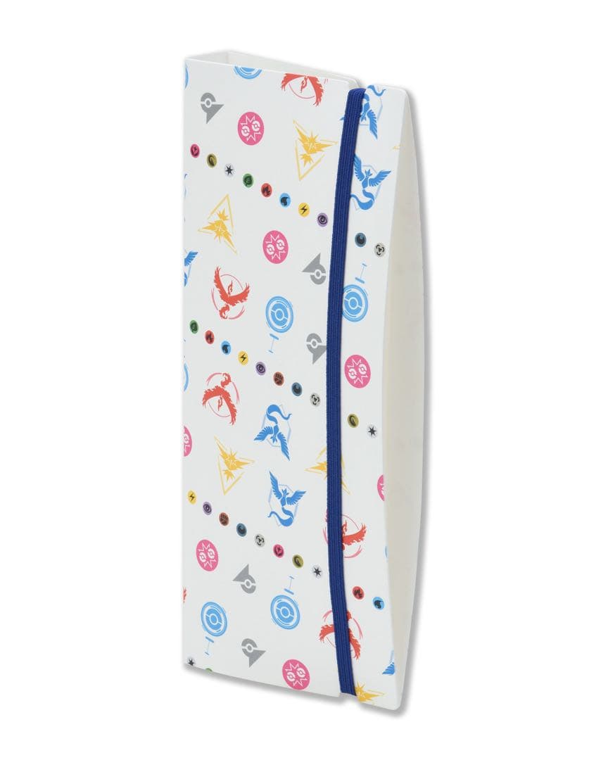 【絶版】ポケモンGO カードファイルセット 2点セット パック付