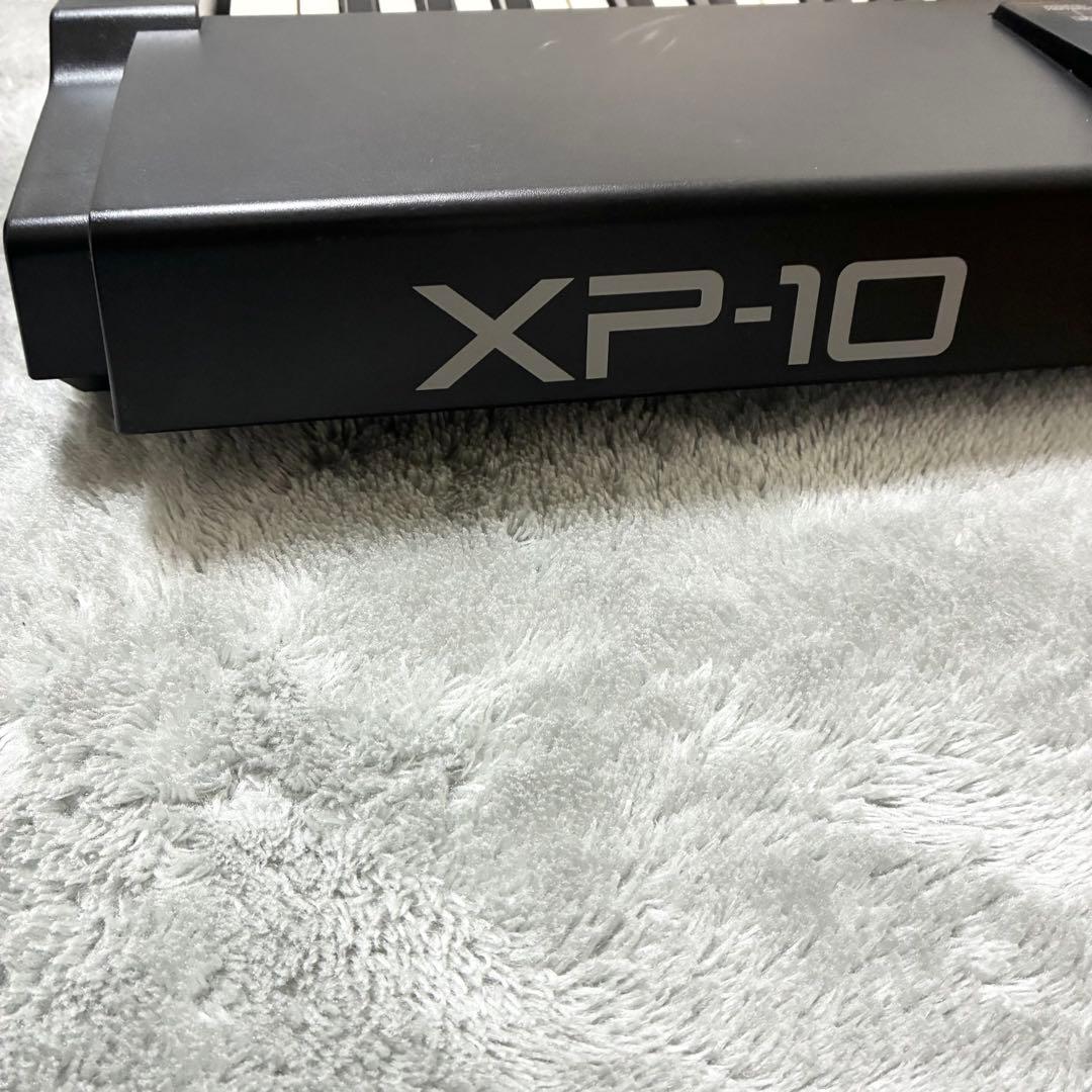 Roland XP-10 シンセサイザー 61鍵盤 ローランド ACアダプター