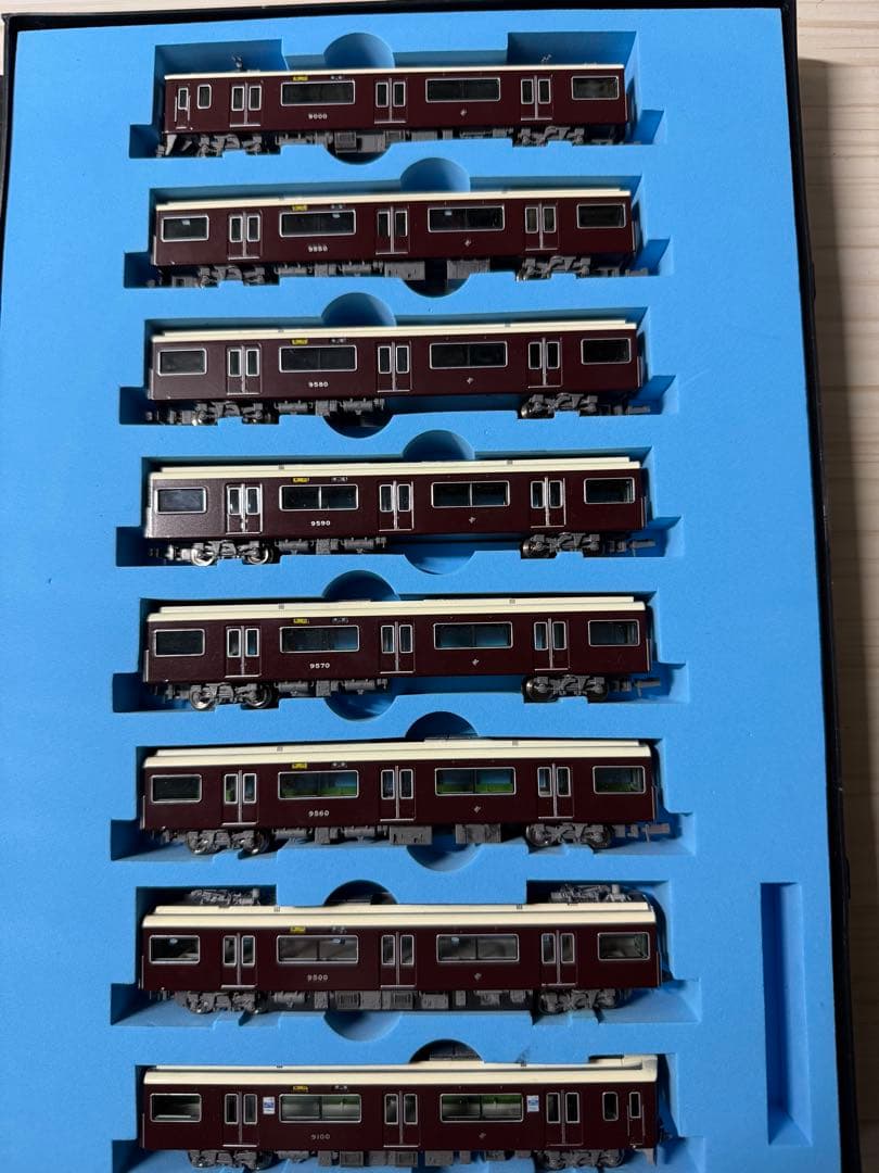 t*a様 阪急9000系　Nゲージ