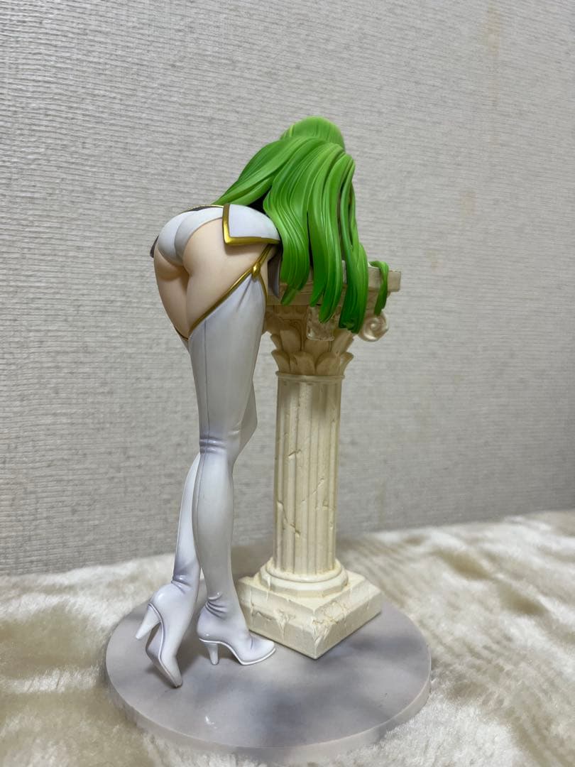 コードギアス　C.C フィギュア