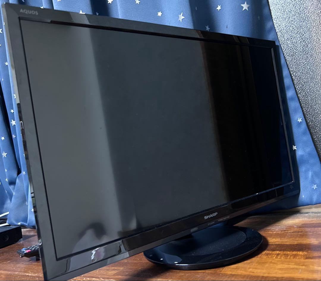 SHARP AQUOS 液晶カラーテレビ 2T-C24AD 2020年製