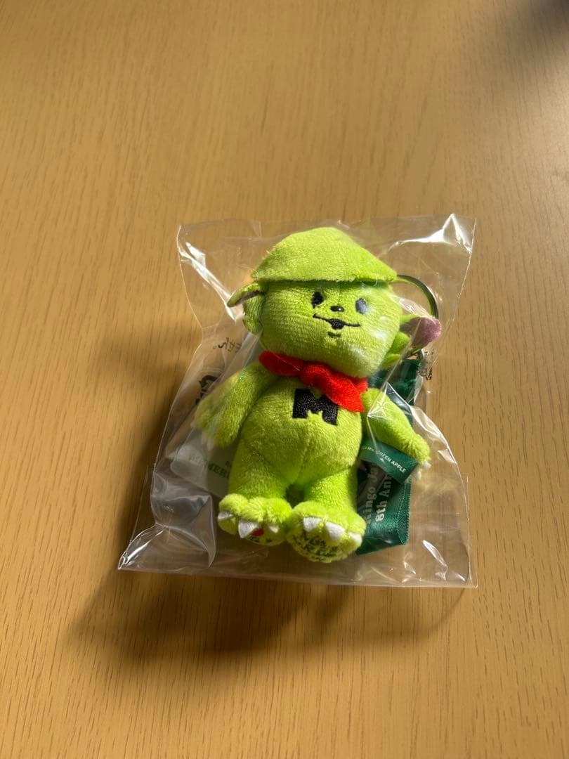 【新品】Mrs. GREEN APPLE メメル　キーホルダー