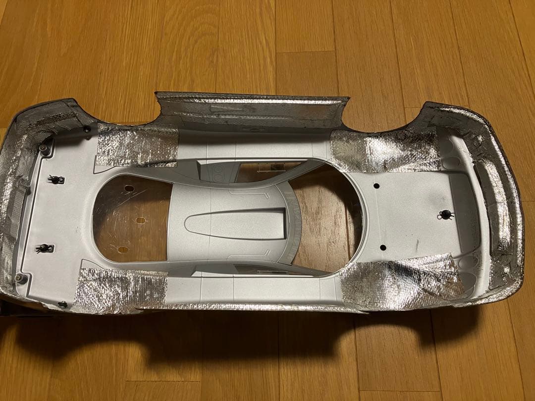 ラジコン　ボディ　1/10