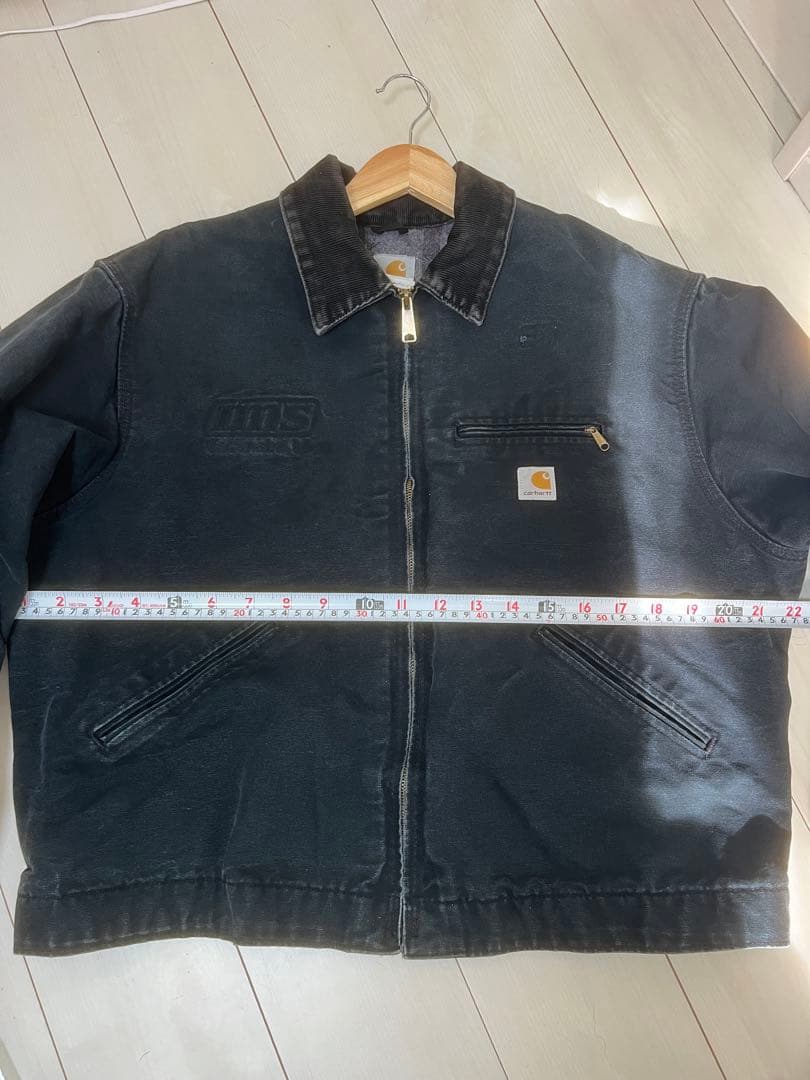 カーハートCarhartt デトロイト　ジャケット