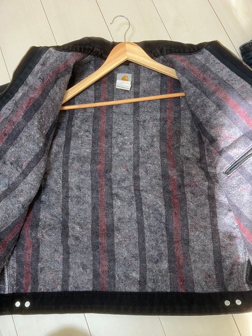 カーハートCarhartt デトロイト　ジャケット
