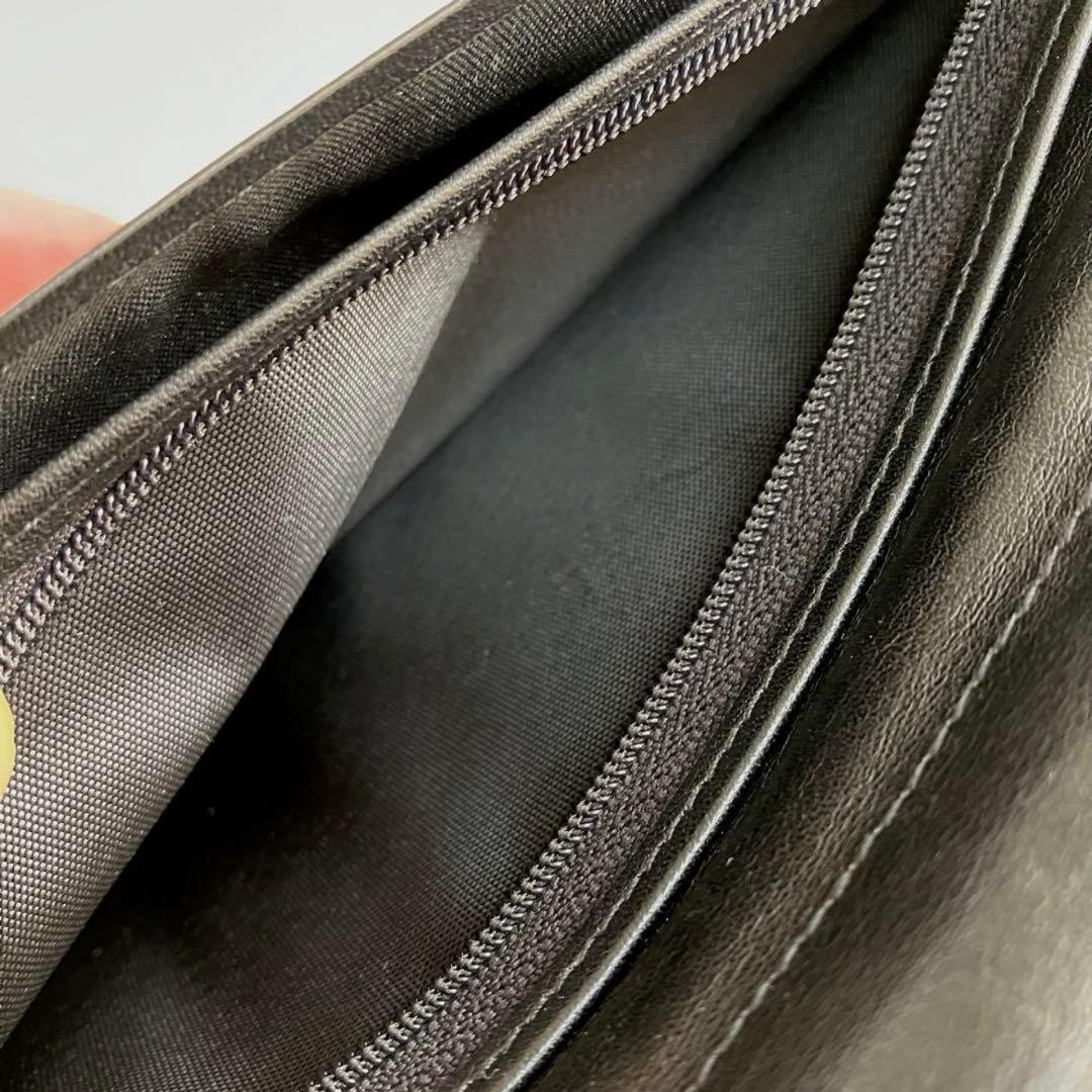 TUMI トゥミ 旅行財布 手帳 パスポートケース 長財布