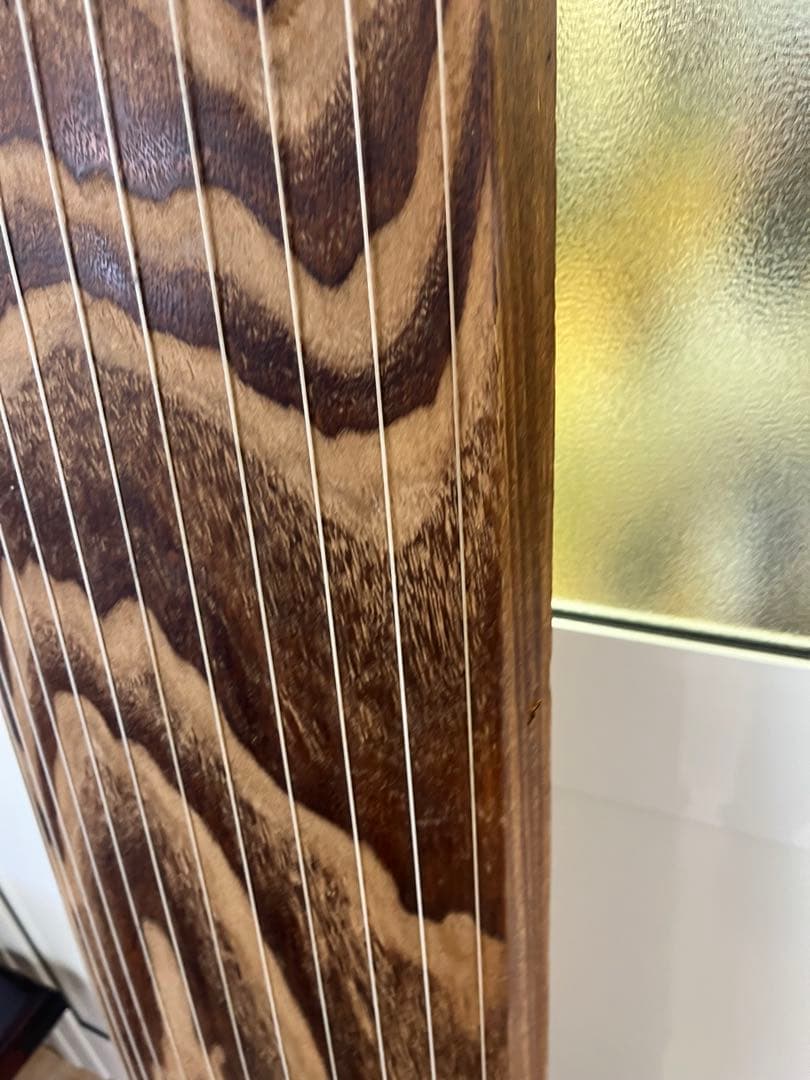 琴 13弦 和楽器 弦楽器 ビンテージ 古民具 琴 レトロ