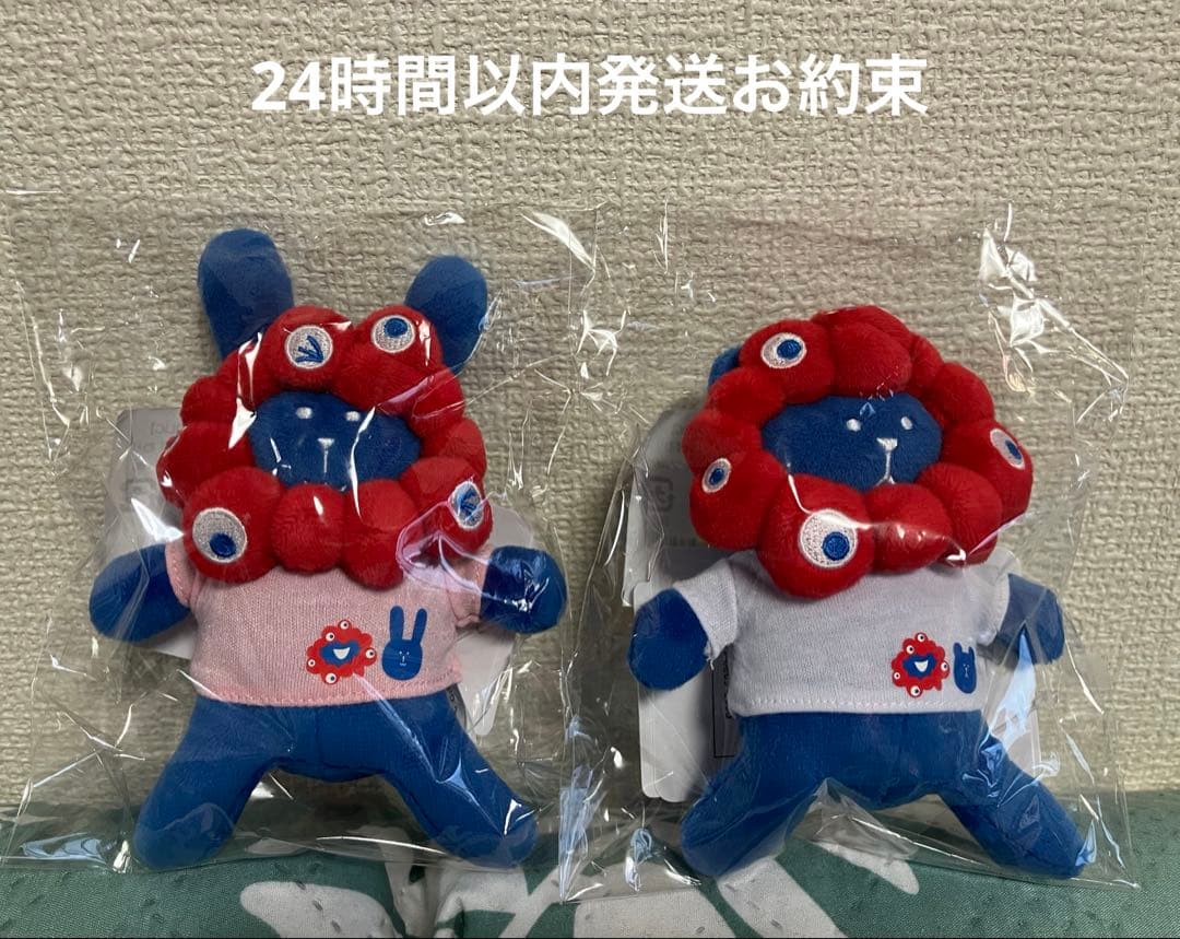 ミャクミャク なりきり クラフトホリック Tシャツver 2個 大阪関西万博限定