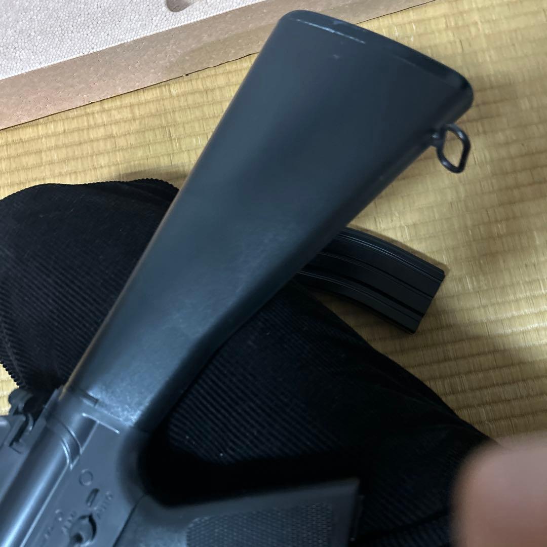 マルイ コルトM16-A1 COLT M16 A1 ポップアップ