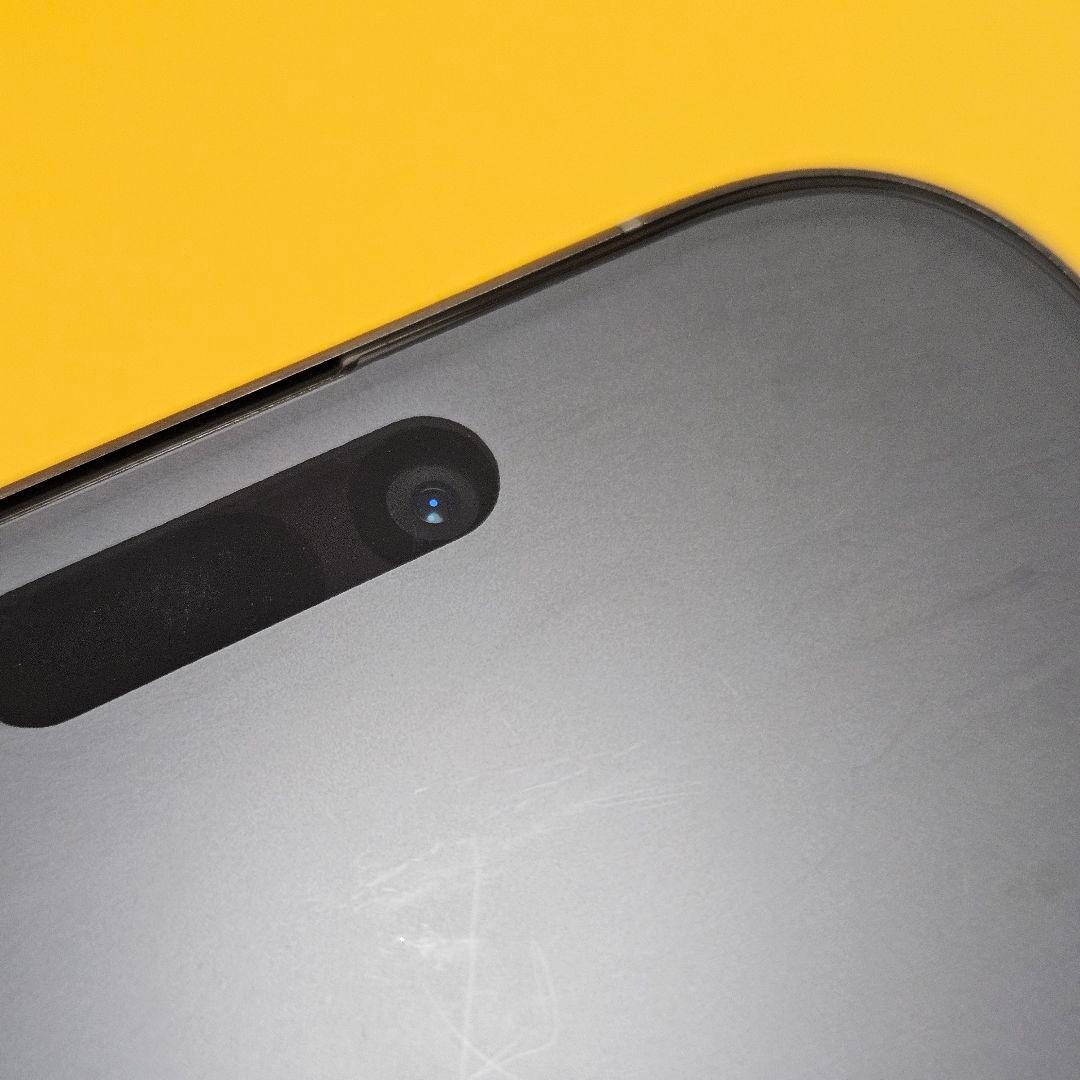 美品！iPhone 15 Pro 128GB｜24時間以内発送!#374