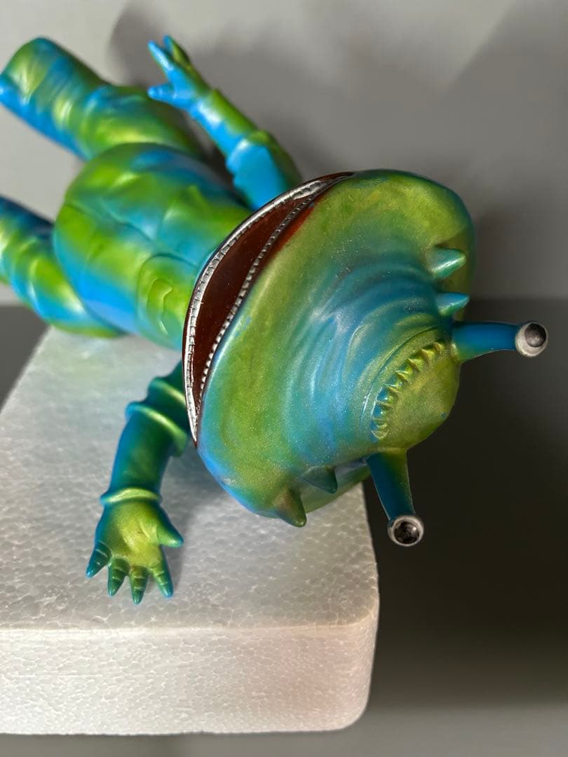 badboy029　カネゴン　ブルマァク 円谷プロ