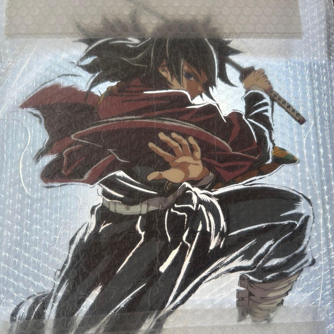 鬼滅の刃 c107 A賞 冨岡義勇 ビッグアクリルスタンド