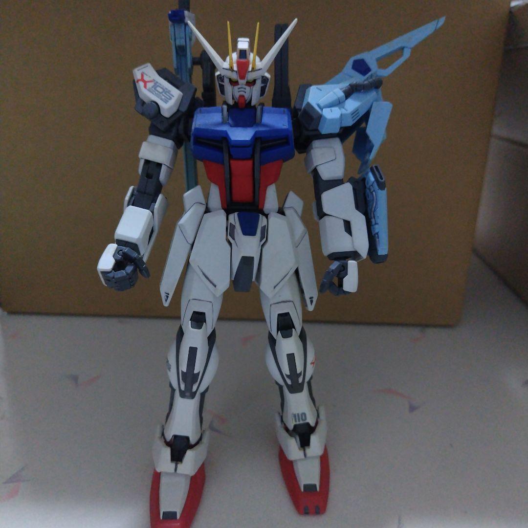 1/100ランチャー/ソードストライクガンダムジャンク