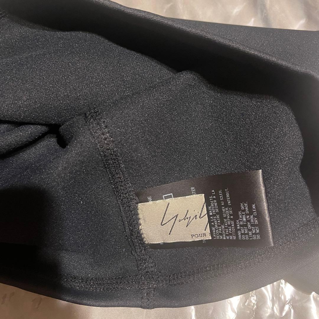 YOHJI YAMAMOTO × newera ネックウォーマー ニューエラ