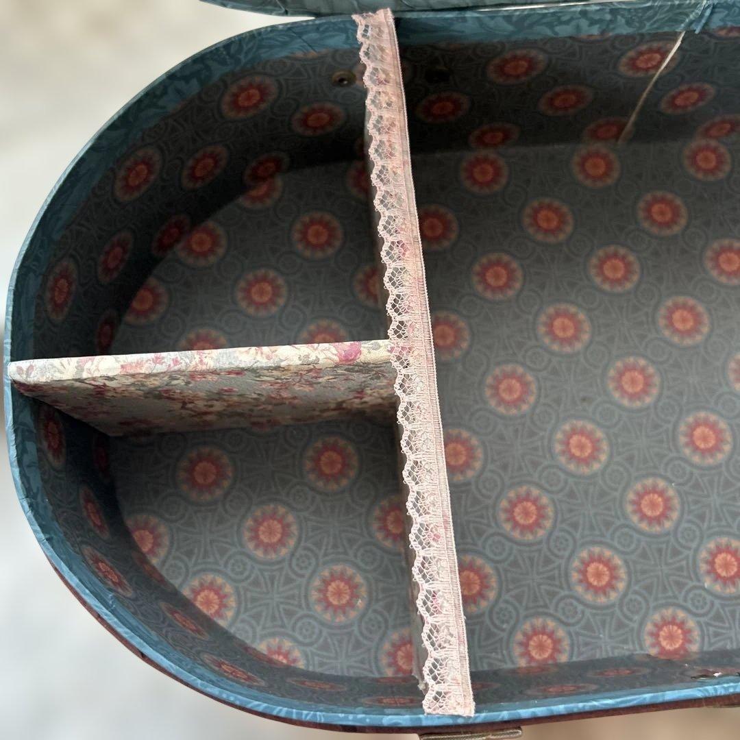 ビンテージ ドールケース