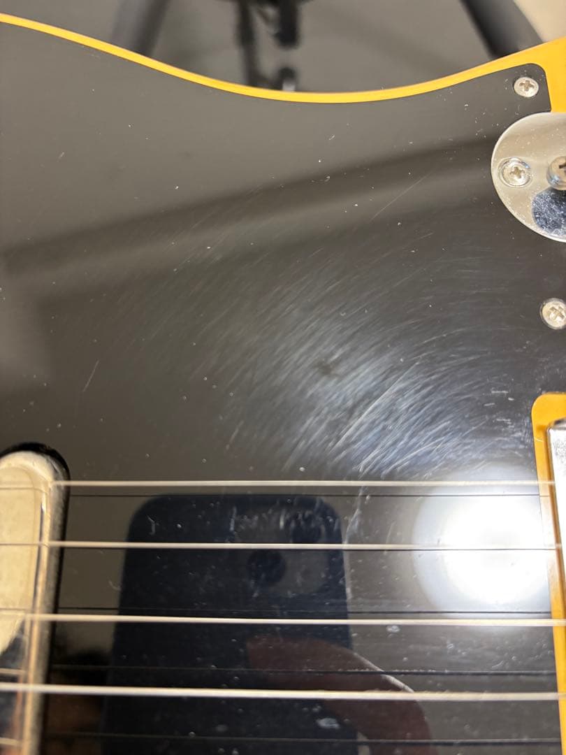 Fender Traditional 50s telecaster 日本製