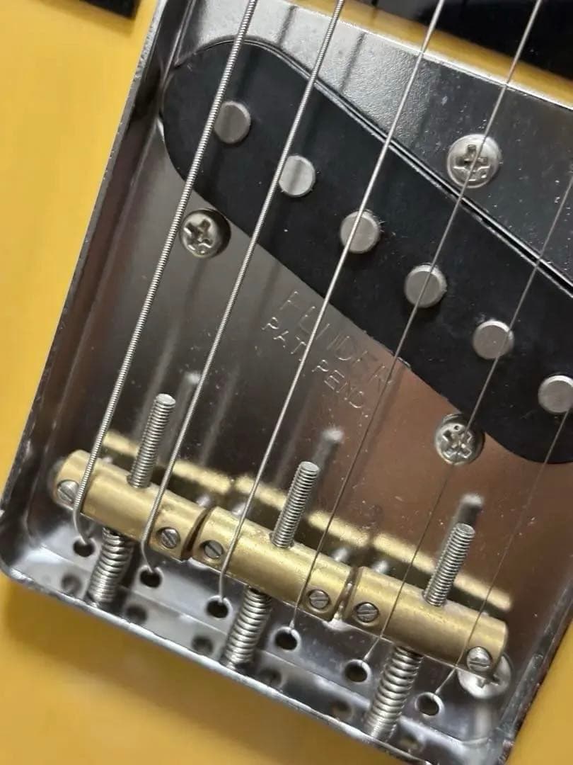 Fender Traditional 50s telecaster 日本製