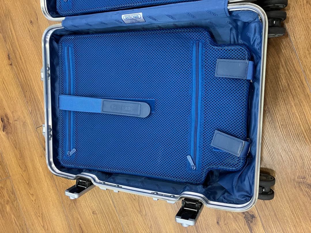 【RIMOWA】 トパーズ 32L 2輪